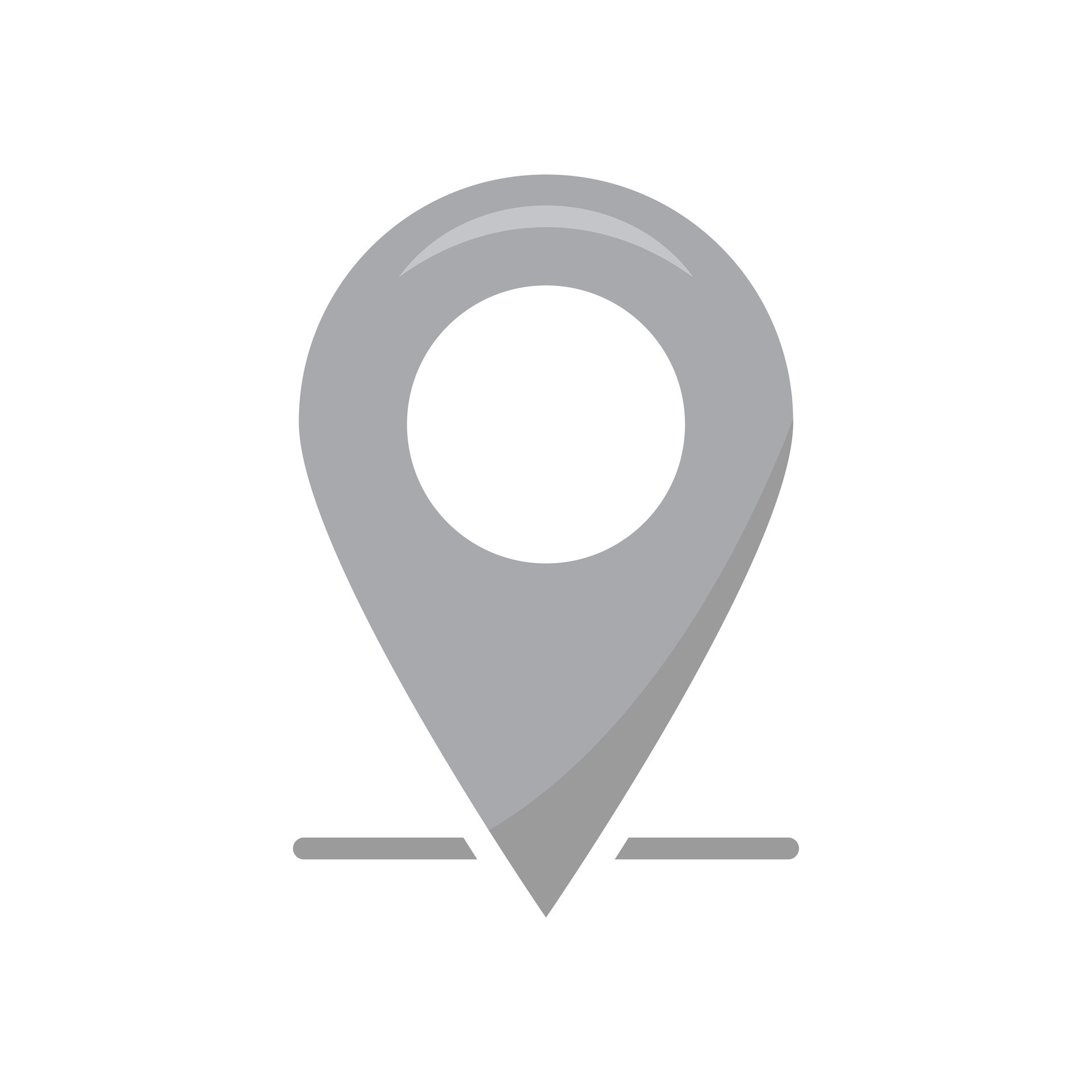 Vector Pin Location 36005315 Vector Art at Vecteezy