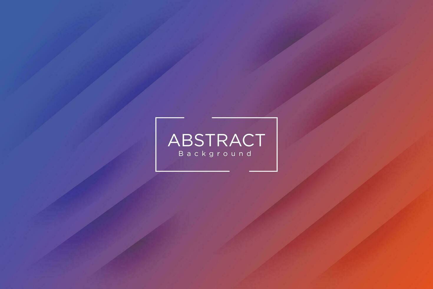 Abstract background design or 3d gradient colorful background and wallpaper vector