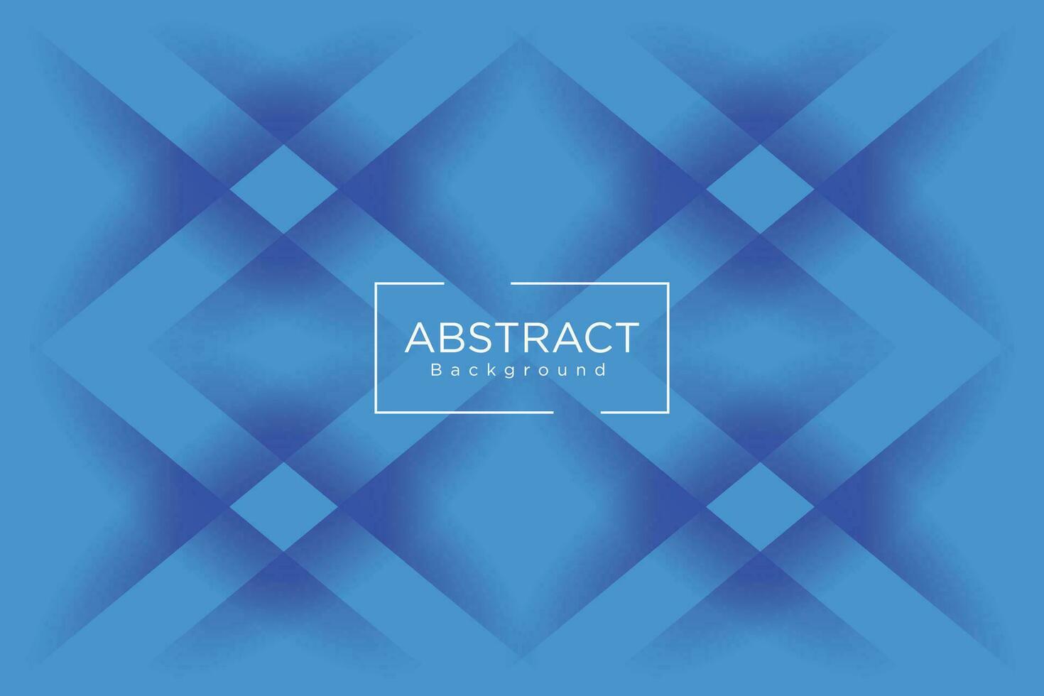 Abstract blue background with arrows or dynamic light or 3d type background design vector