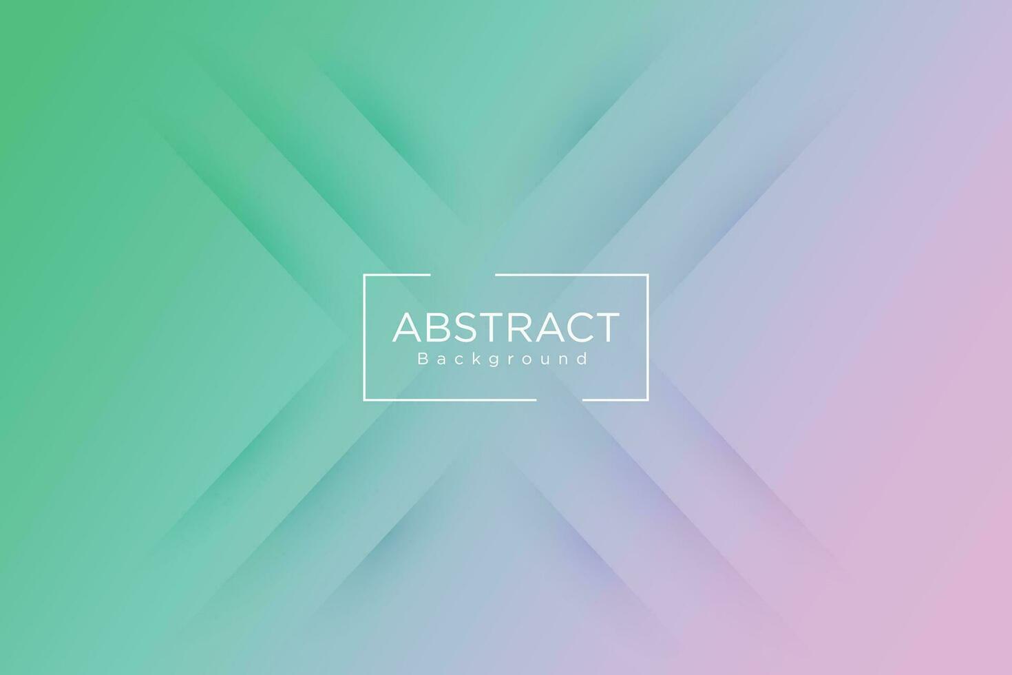 Abstract background design or 3d gradient colorful background and wallpaper vector