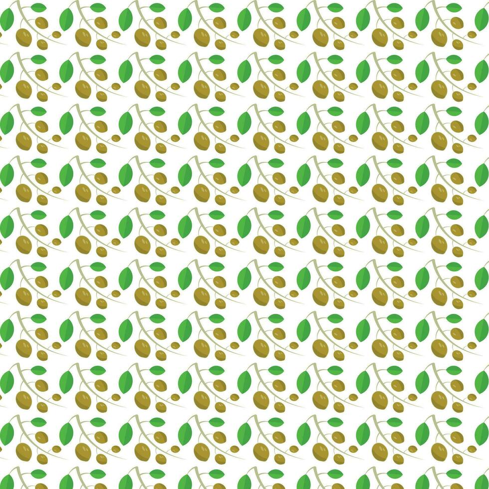 colorful fruits pattern design for t shirt brand vector