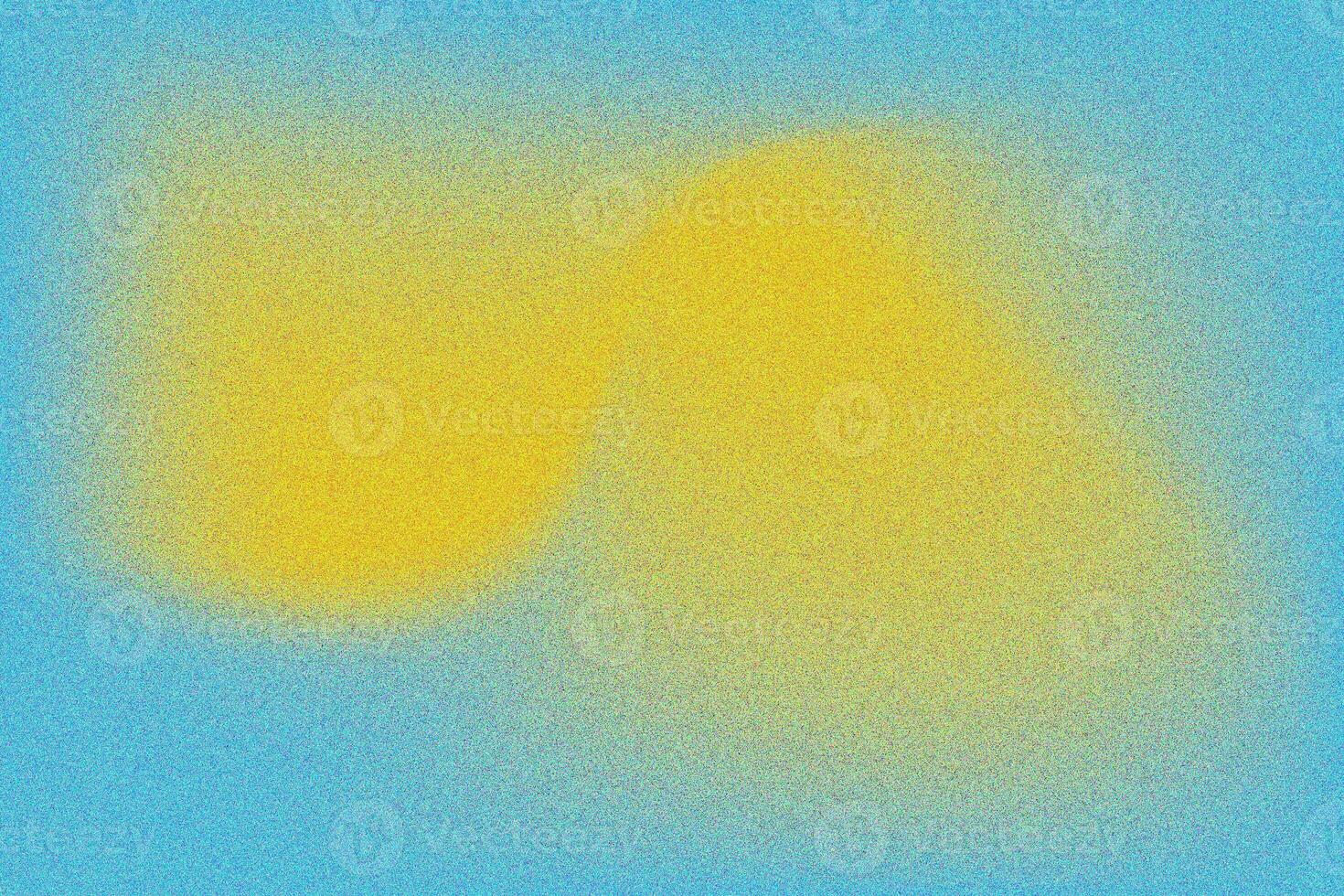 Chinese gradient colors background. New year celebration gold color gradation with noise grain texture. Vector illustration photo