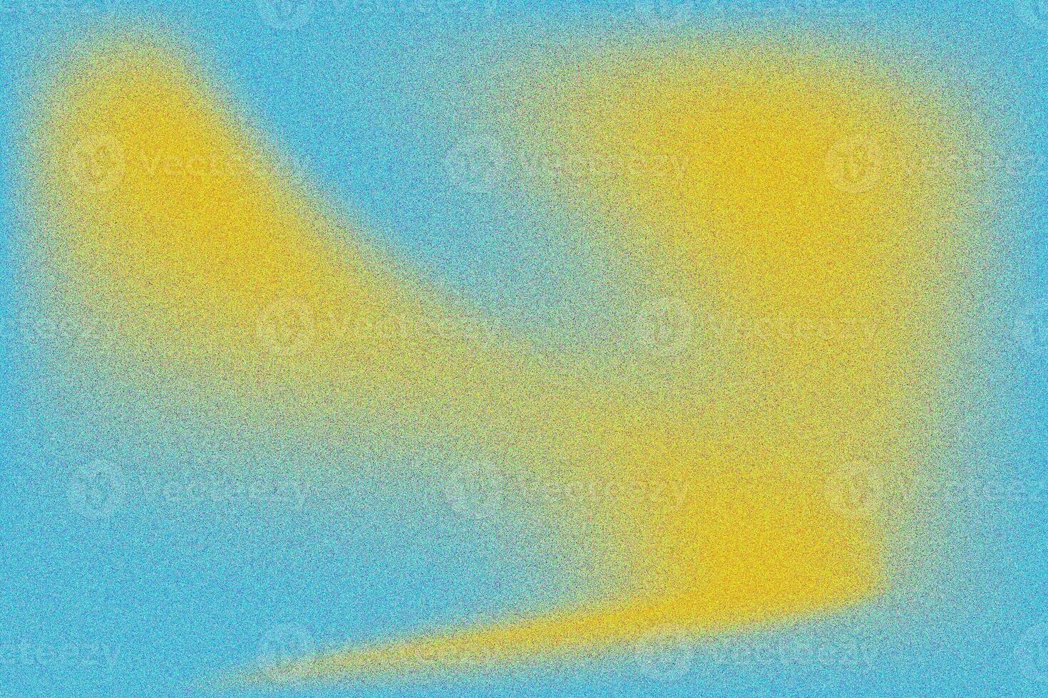 Chinese gradient colors background. New year celebration gold color gradation with noise grain texture. Vector illustration photo