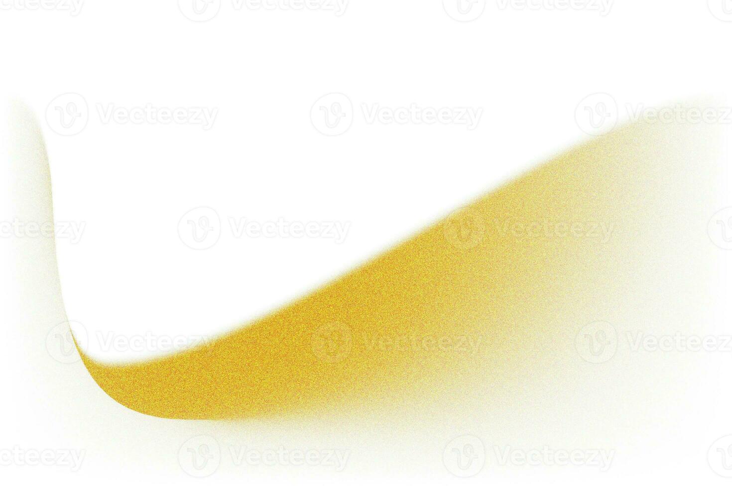 Chinese gradient colors background. New year celebration white, gold color gradation with noise grain texture. Vector illustration photo