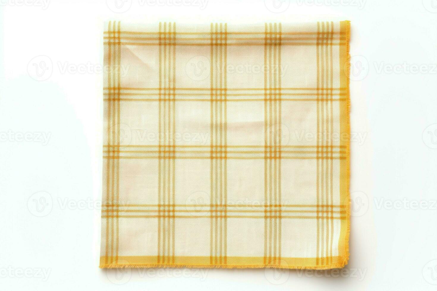 AI generated Multipurpose Kitchen napkin. Generate AI photo