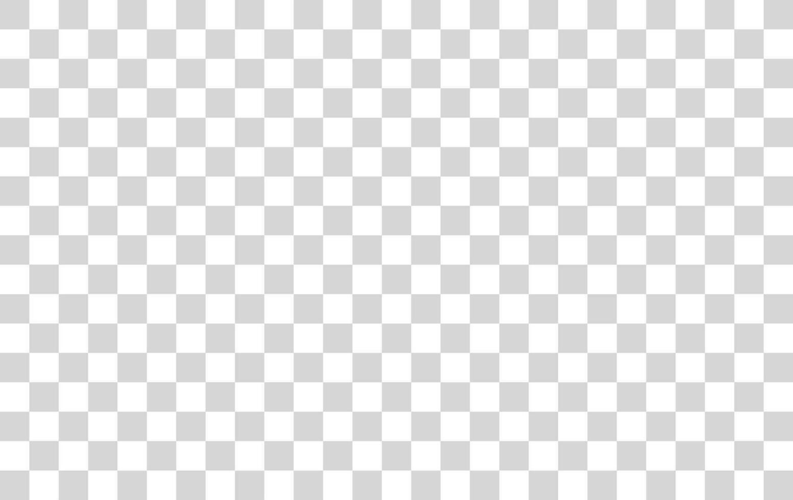 Wallpaper image, imitation of a transparent background, gray and white even squares. Transparent background for your designs. Seamless pattern. Vector graphic