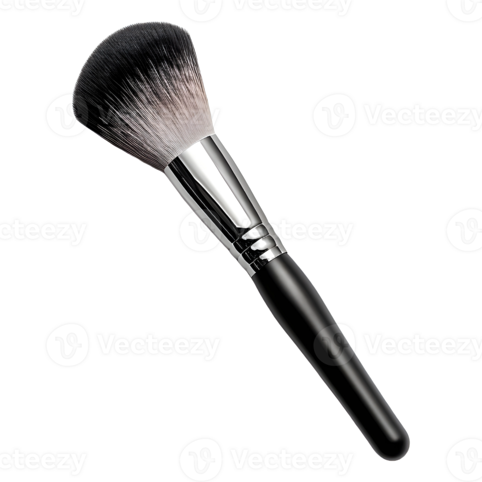 AI generated Makeup Brushes on Transparent background - Ai Generated png
