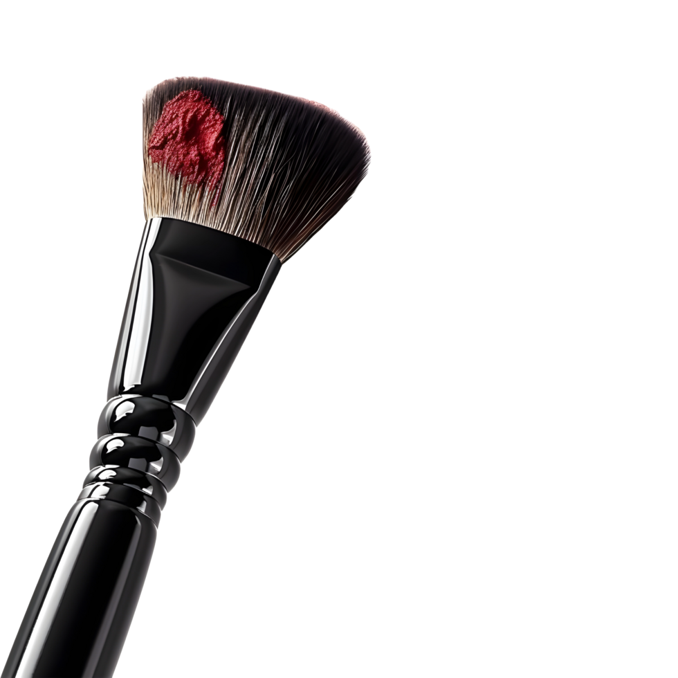 AI generated Makeup Brushes on Transparent background - Ai Generated png