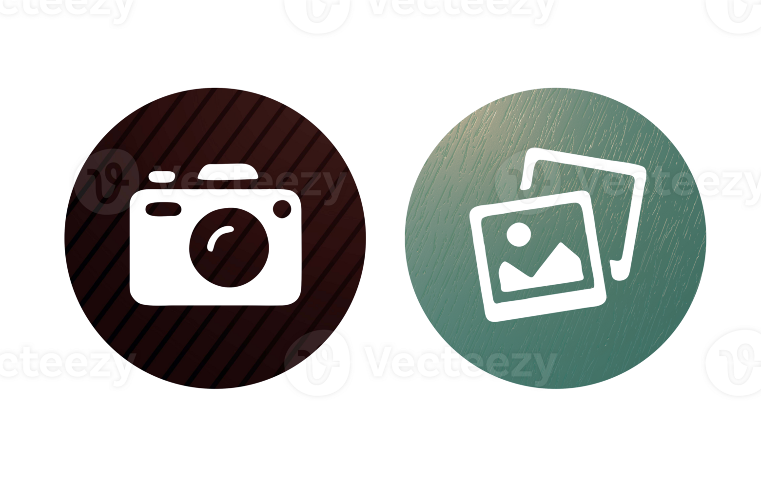 photo camera icon texture background png