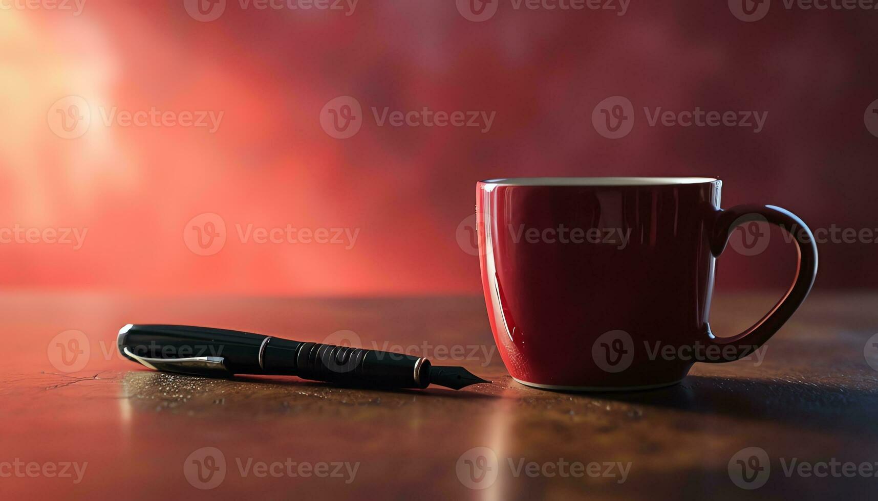 AI generated Detailing Everyday Objects in Minimalistic Solitude photo