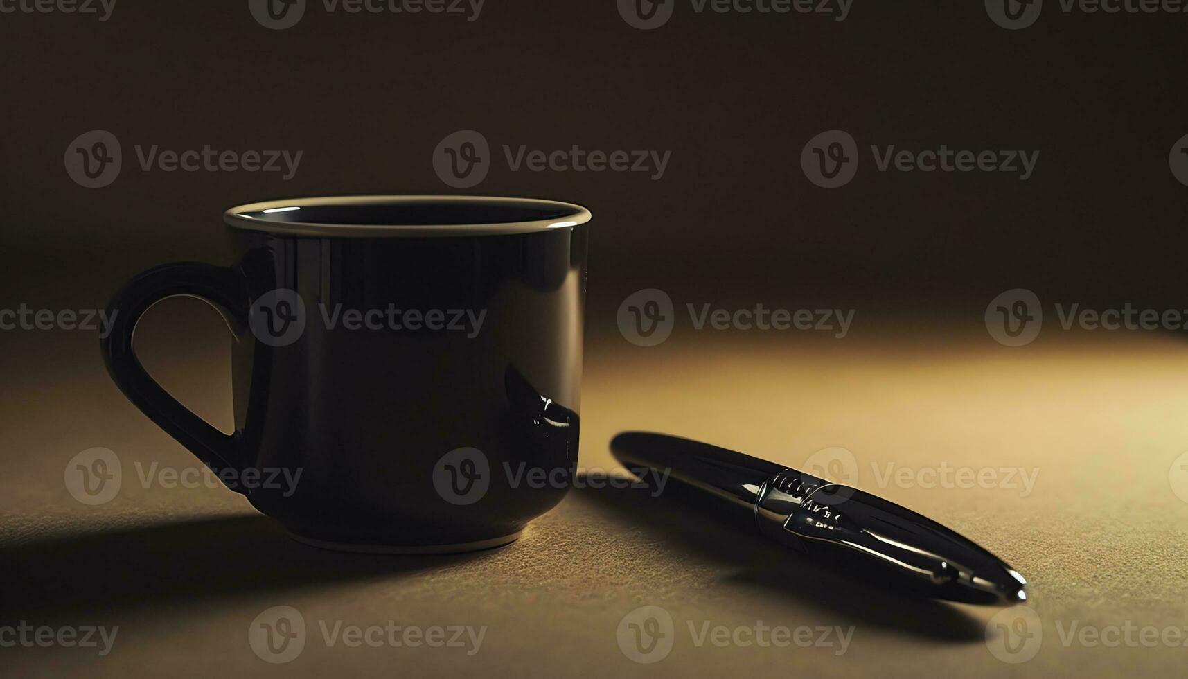AI generated Detailing Everyday Objects in Minimalistic Solitude photo