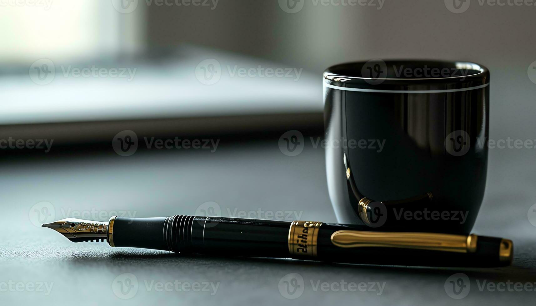 AI generated Detailing Everyday Objects in Minimalistic Solitude photo