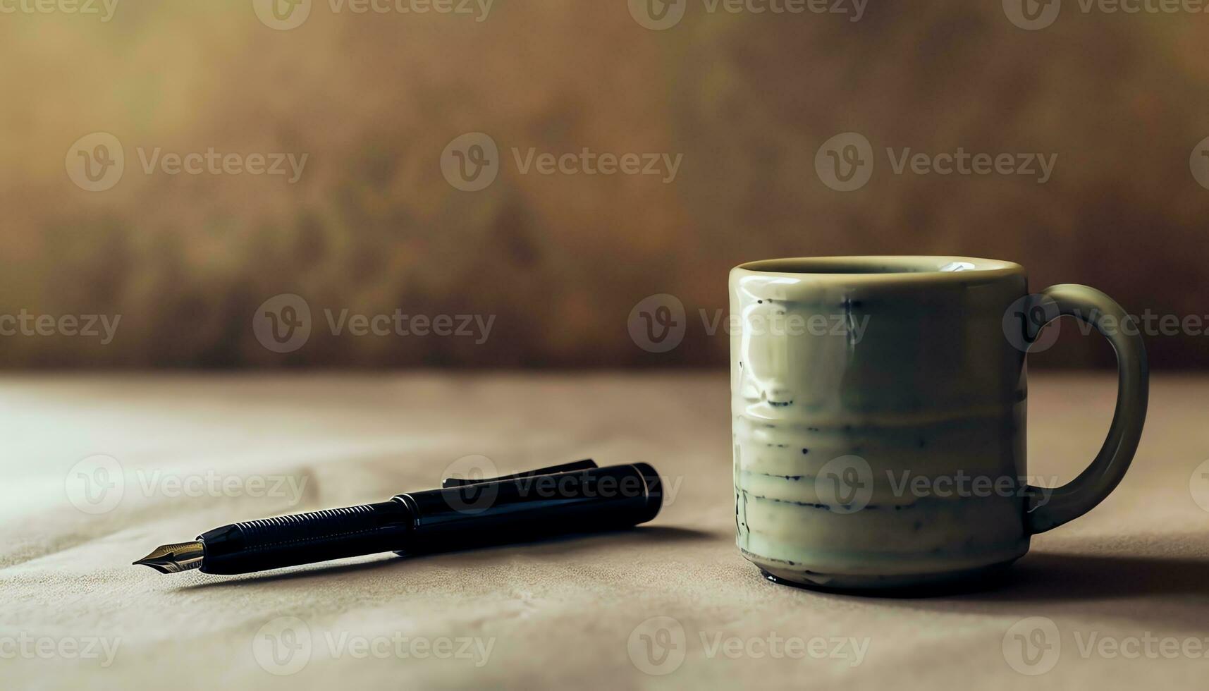 AI generated Detailing Everyday Objects in Minimalistic Solitude photo
