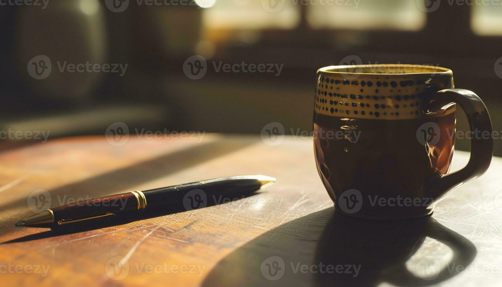 AI generated Detailing Everyday Objects in Minimalistic Solitude photo