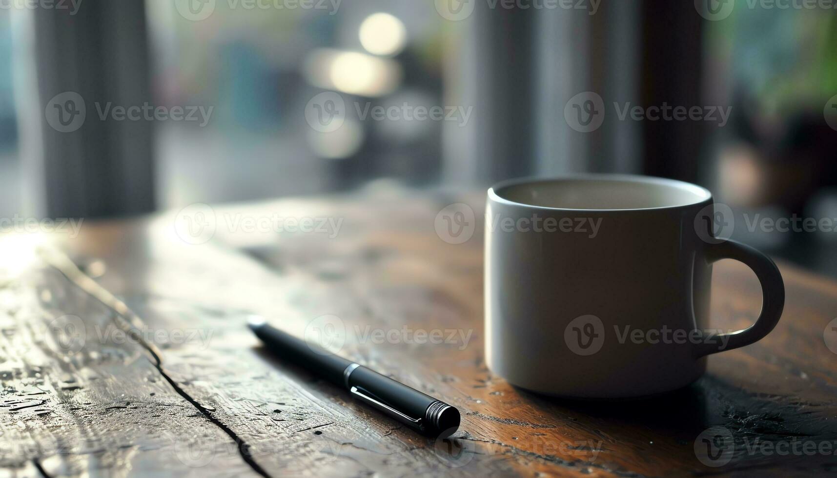 AI generated Detailing Everyday Objects in Minimalistic Solitude photo