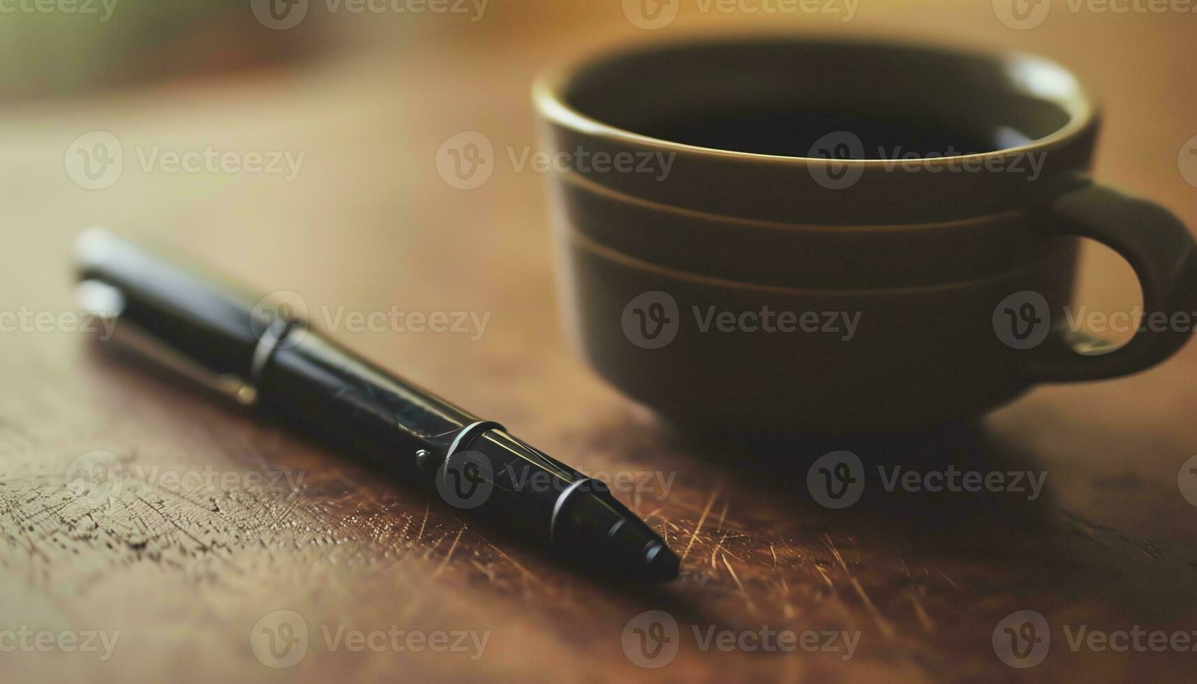 AI generated Detailing Everyday Objects in Minimalistic Solitude photo