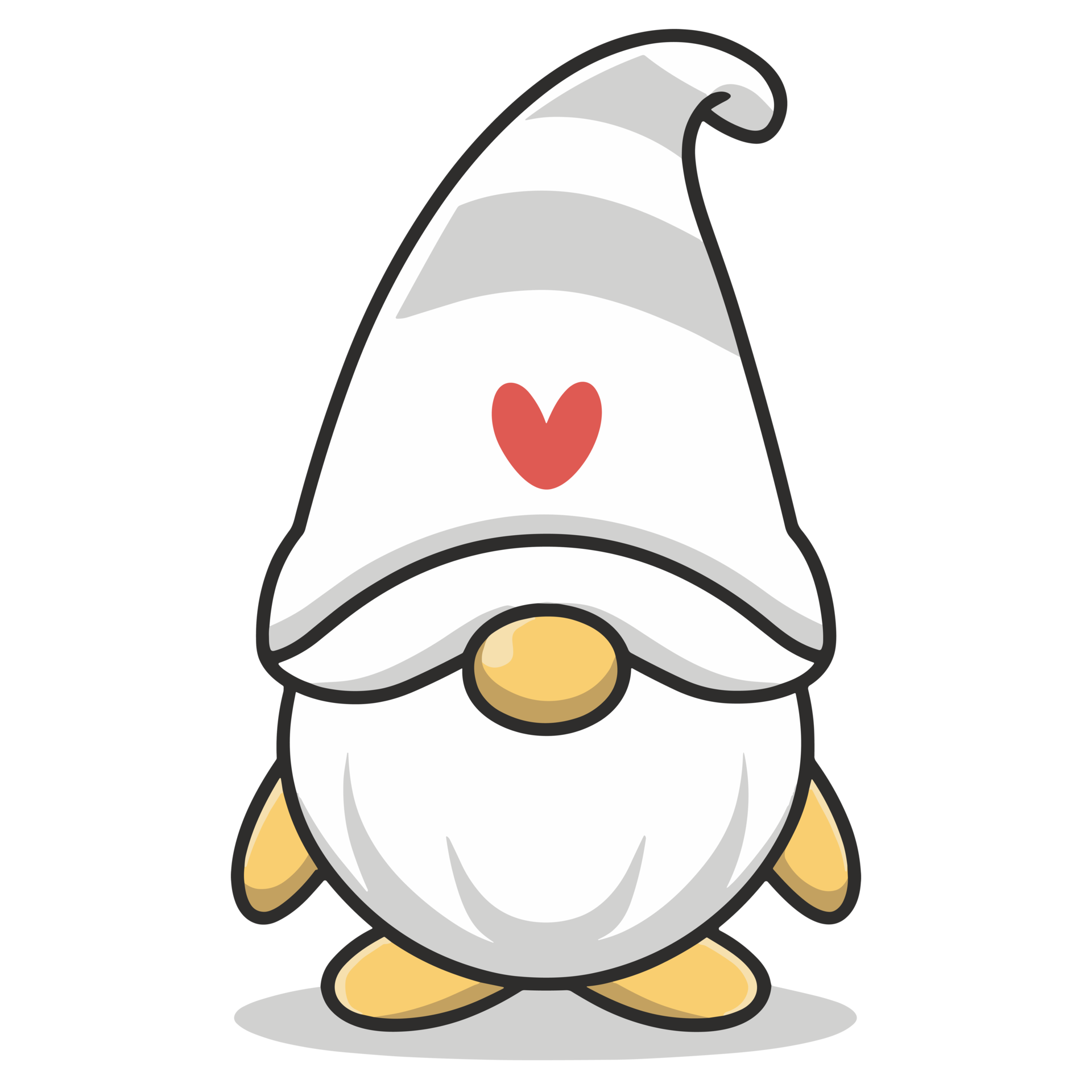 ai-generated-cute-gnome-for-lovers-with-a-heart-36021301-png