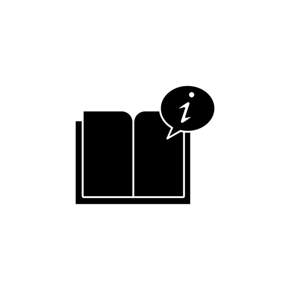 Instruction concept line icon. Simple element illustration. Instruction concept outline symbol design. vector