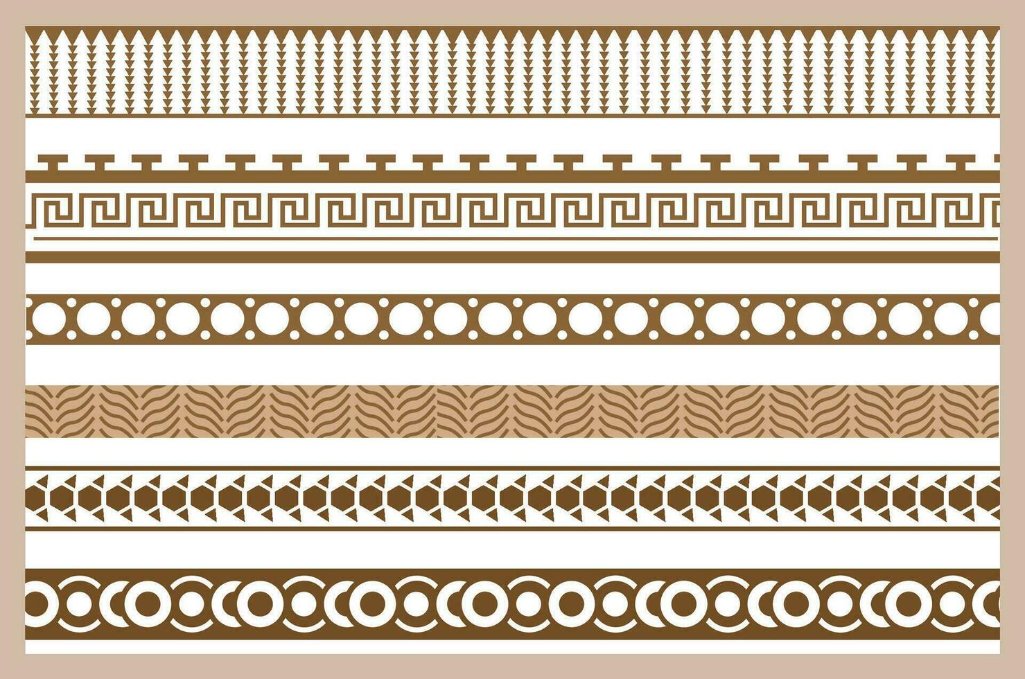 Hand Drawn Border vector