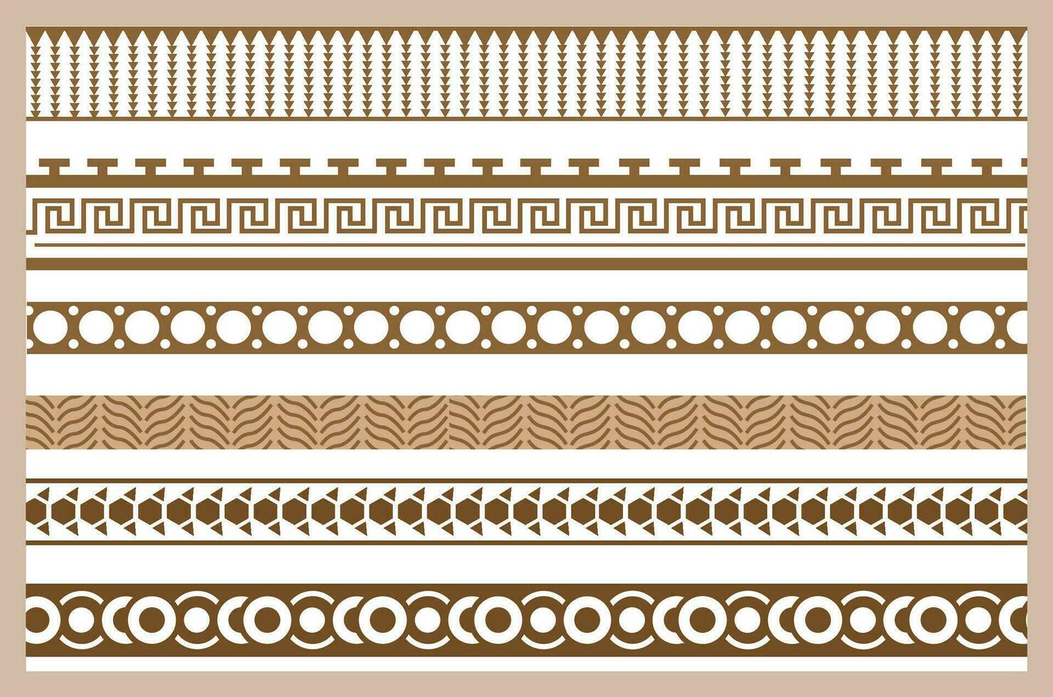 Hand Drawn Border vector