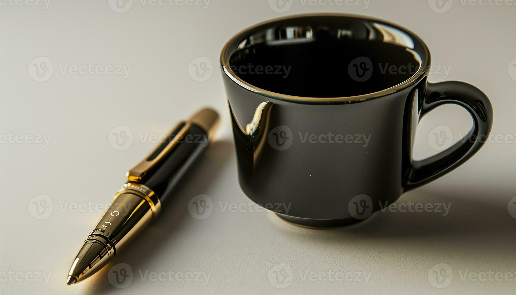 AI generated Detailing Everyday Objects in Minimalistic Solitude photo