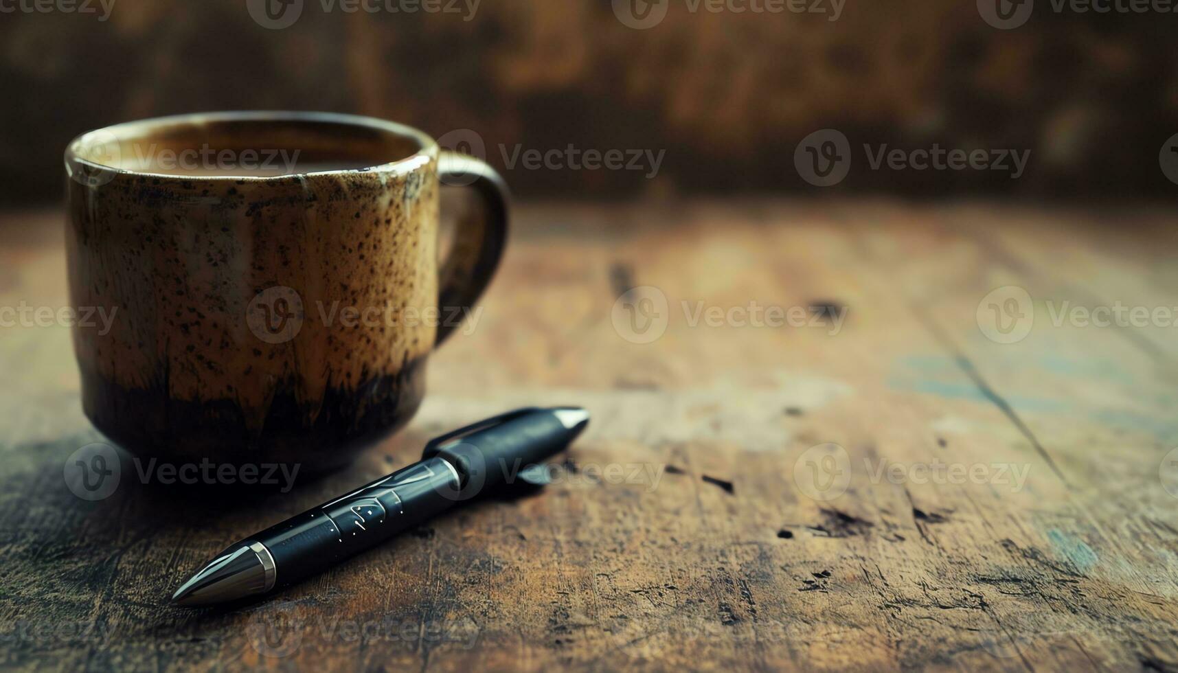 AI generated Detailing Everyday Objects in Minimalistic Solitude photo