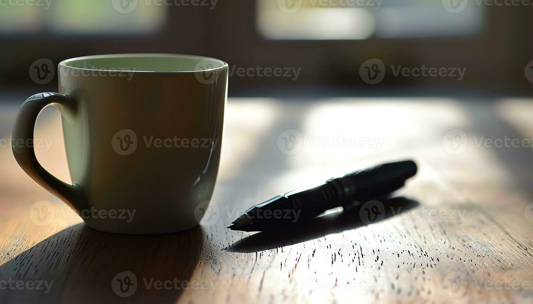 AI generated Detailing Everyday Objects in Minimalistic Solitude photo