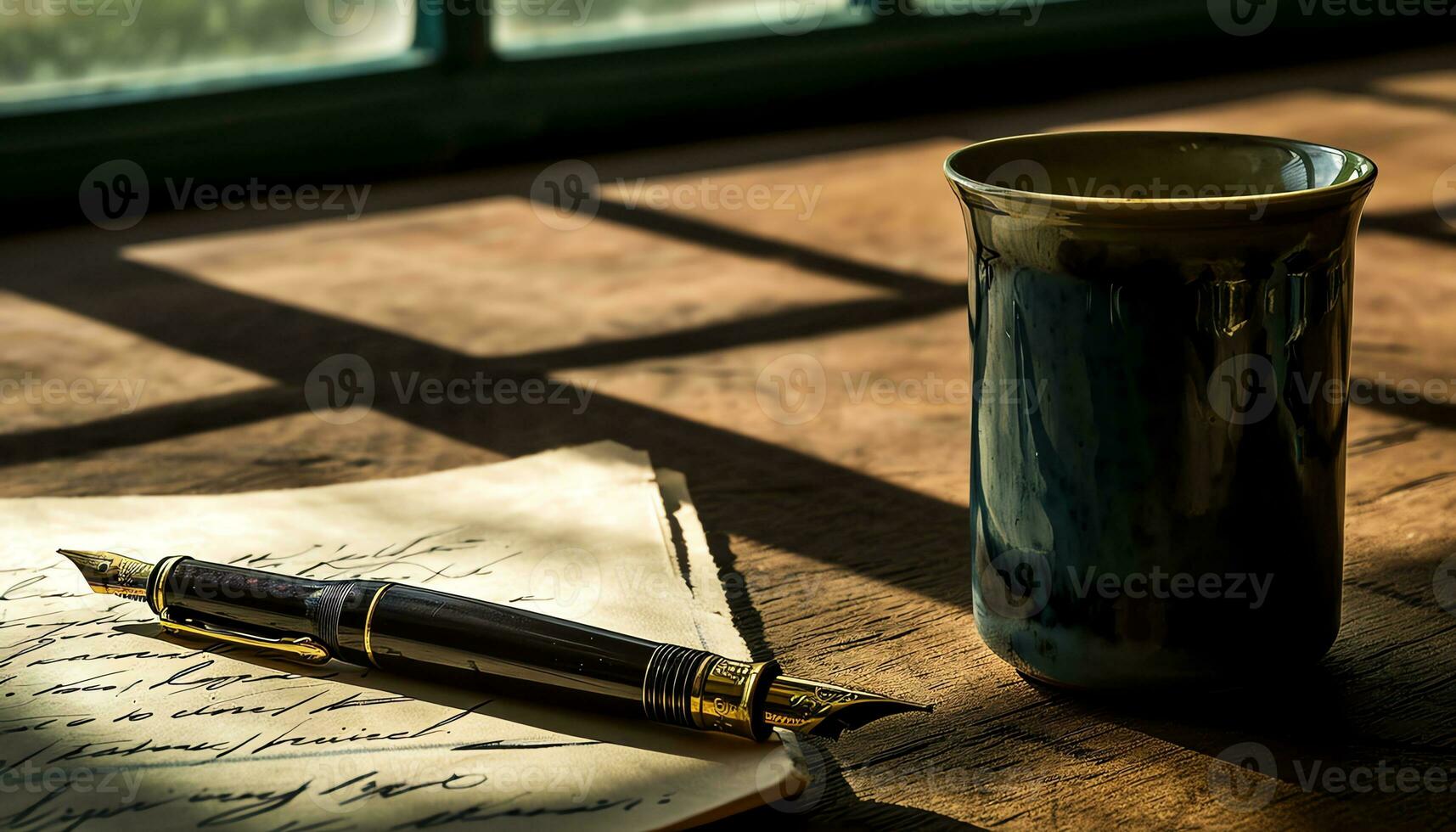 AI generated Detailing Everyday Objects in Minimalistic Solitude photo
