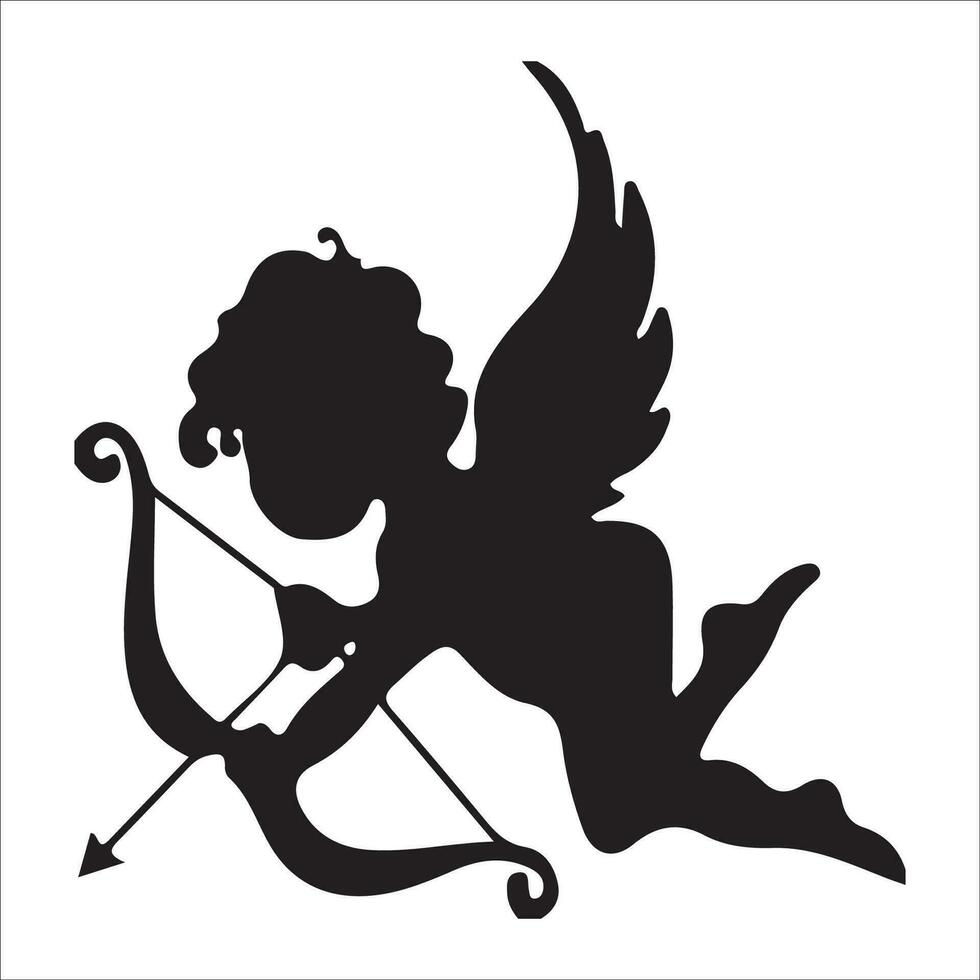 Stylish , fashionable  and awesome Love art and illustrator vector