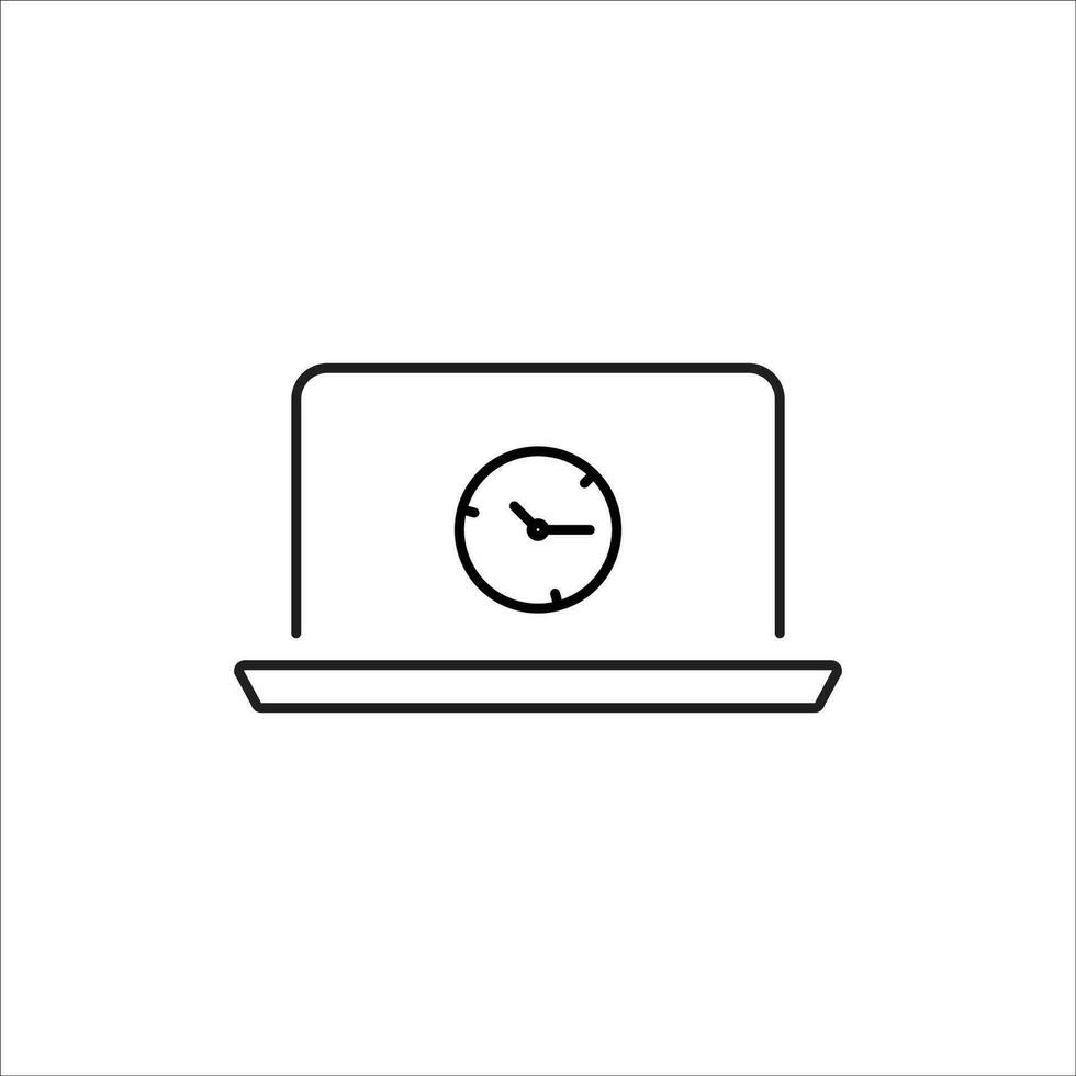 Set of 20 outline icons related to time management. Time management banner web icon vector illustration concept with icon of objective, priority, schedule, reminder, efficiency and alerts.