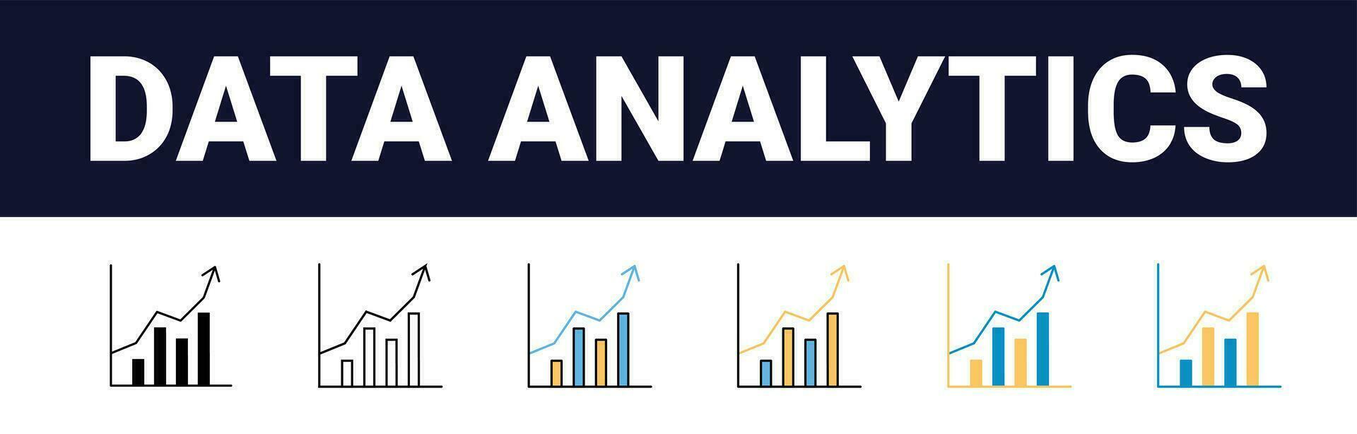 precisión perspectivas simplificado web íconos para datos análisis, Estadísticas, y analítica minimalista describir, negro y color llenar colección en vector ilustración. calculadora, datos, base de datos,