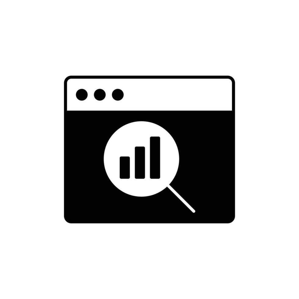 Precision Insights Streamlined Web Icons for Data Analysis, Statistics ...