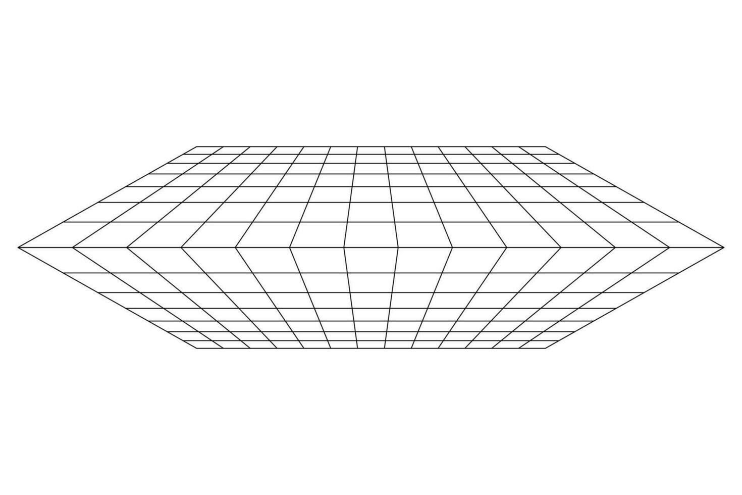 perspectiva cuadrícula habitación antecedentes vector ilustración.