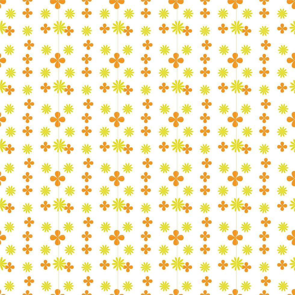 Abstract Seamless Pattern vector