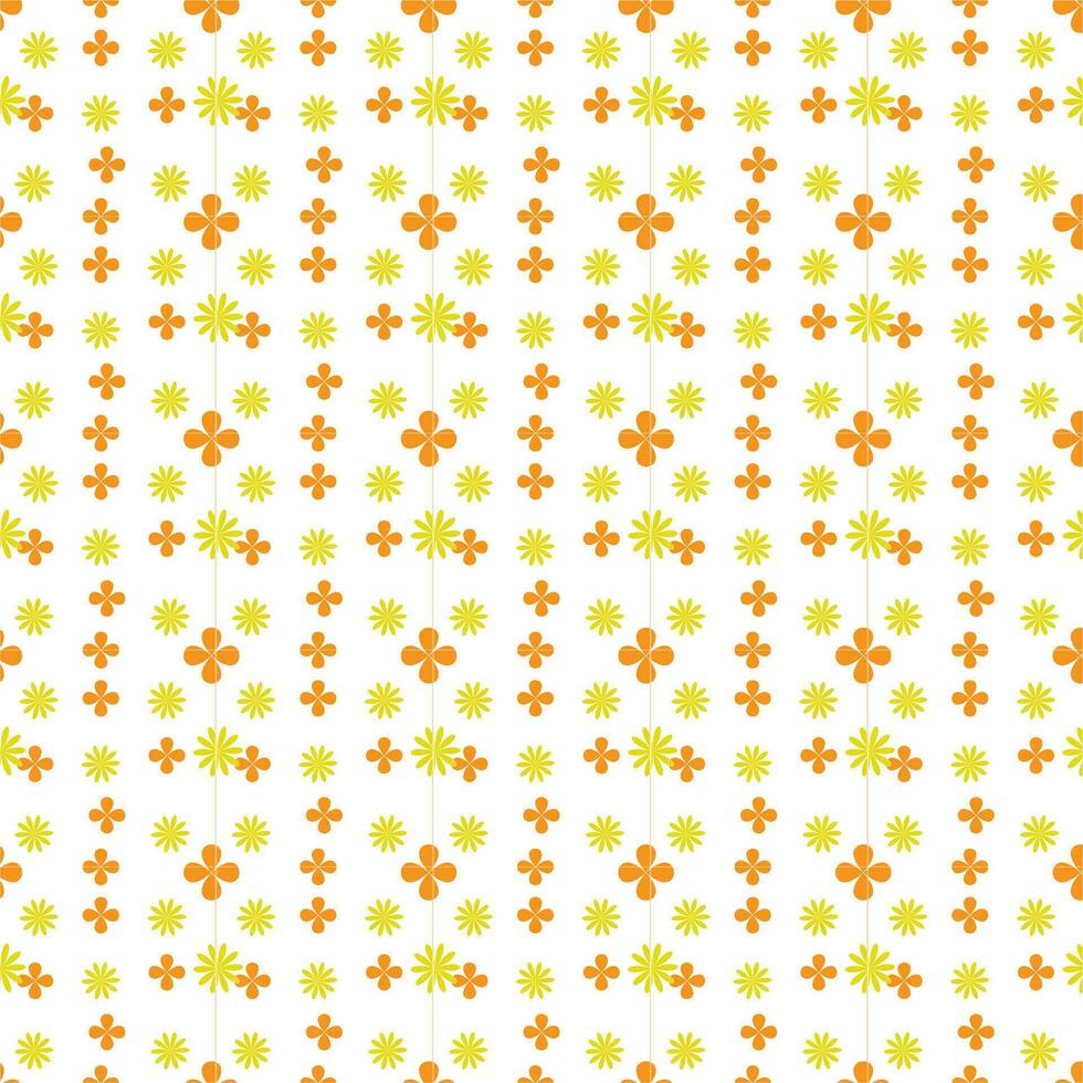 Abstract Seamless Pattern vector