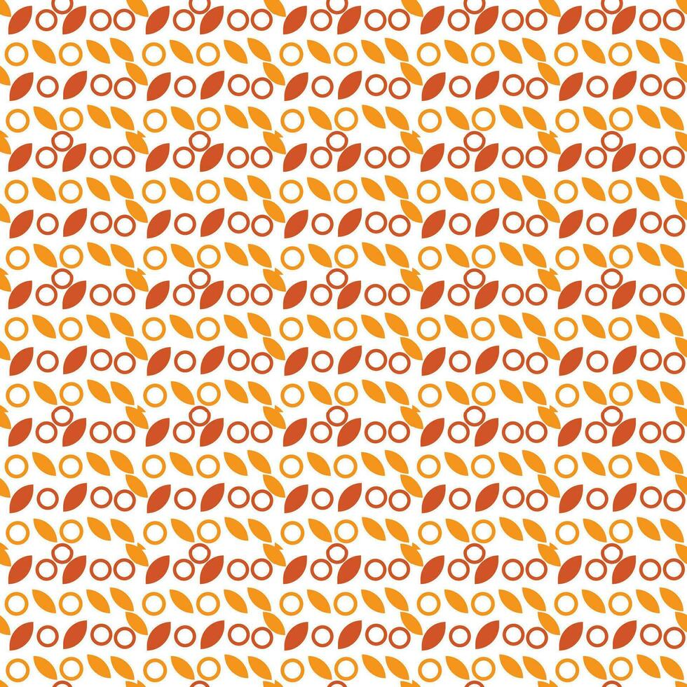 Abstract Seamless Pattern vector