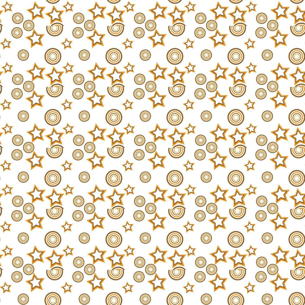 Abstract Seamless Pattern vector