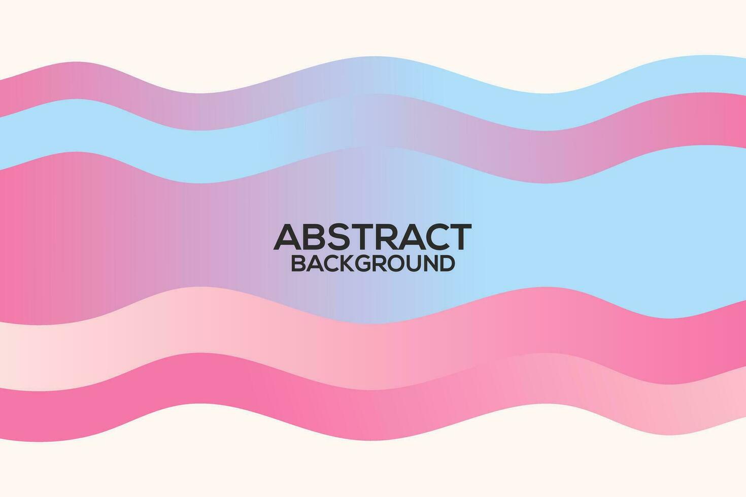 Vector modern futuristic blue tones wavy gradient line motion digital technology banner presentation