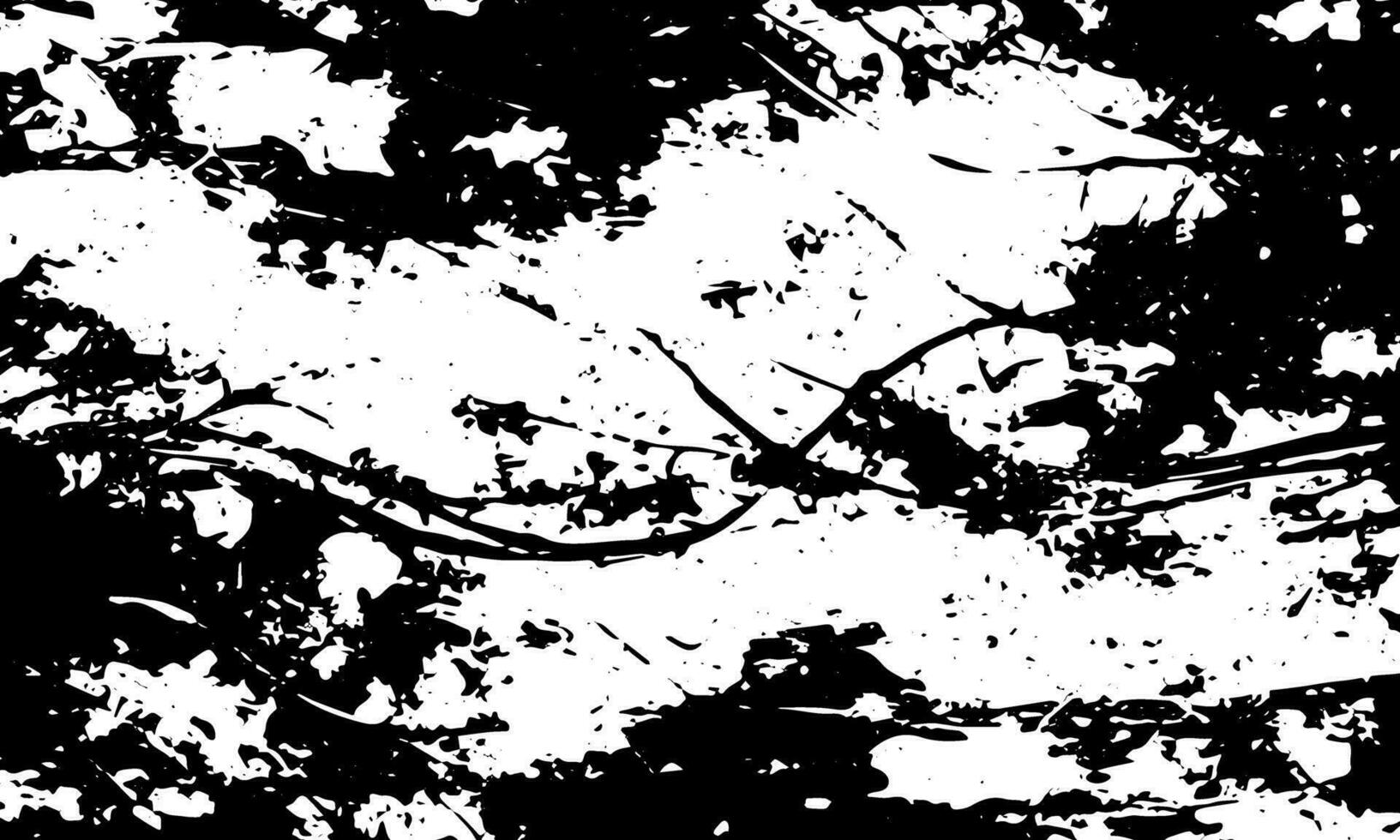 Fondo de textura grunge blanco y negro vector