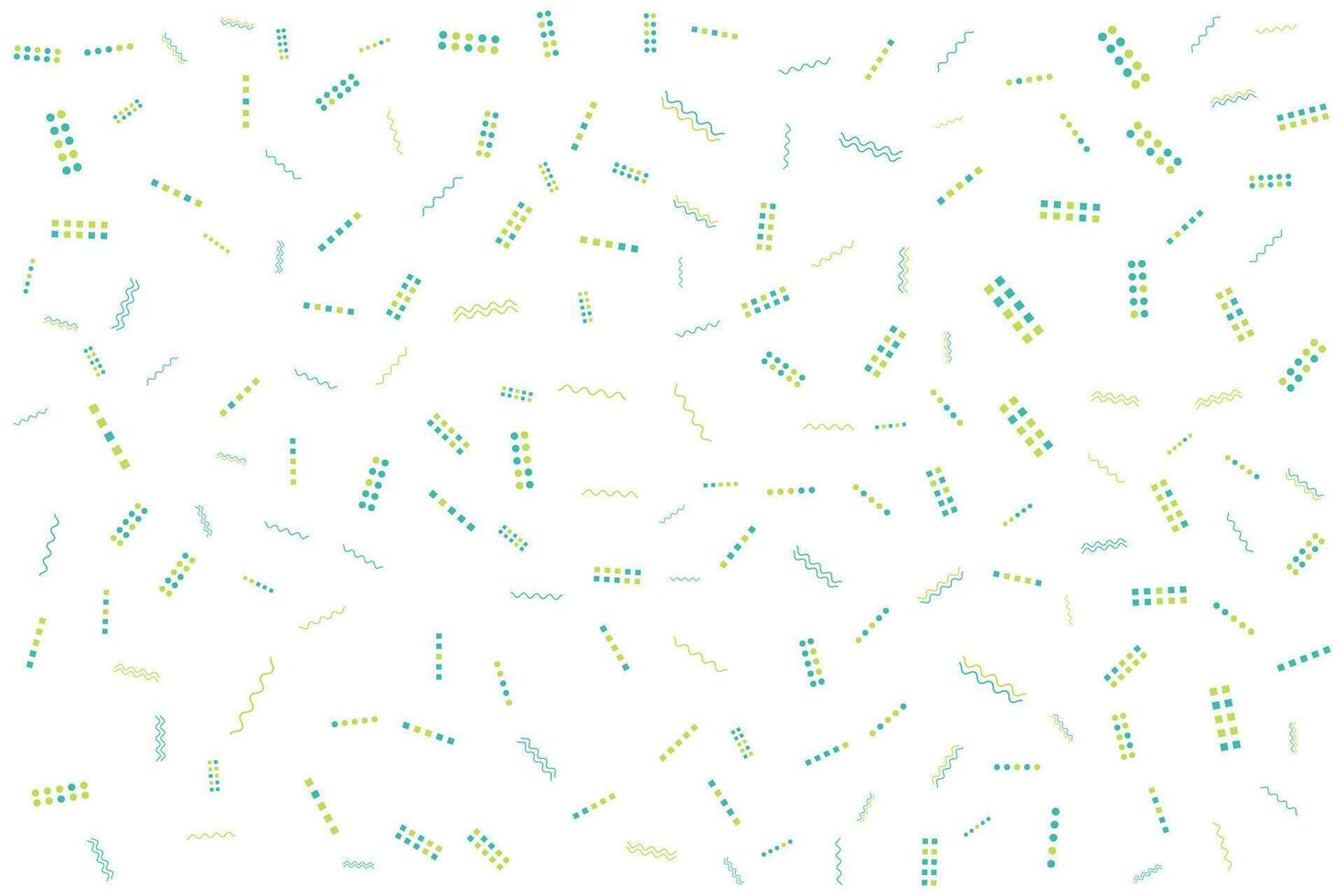 bstract background with squares and dots vector