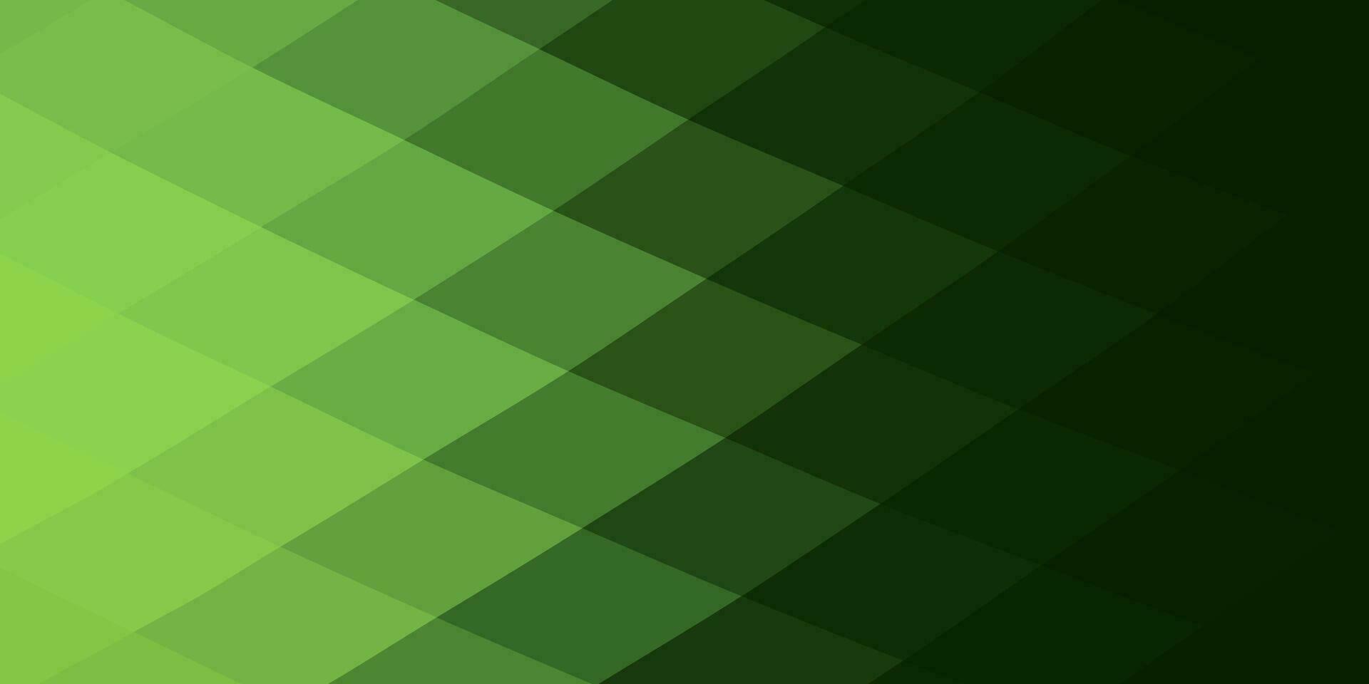 fondo elegante moderno verde abstracto vector