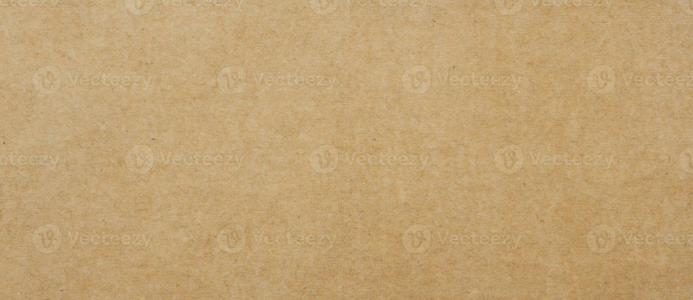 brown paper background and texture with copy space photo