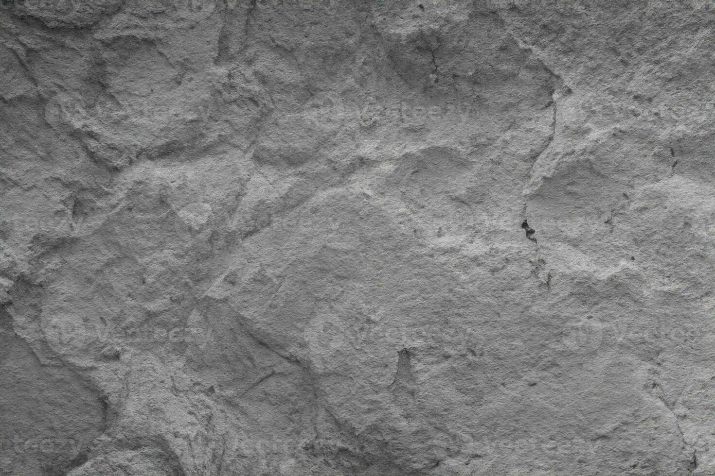 Black wall stone background photo