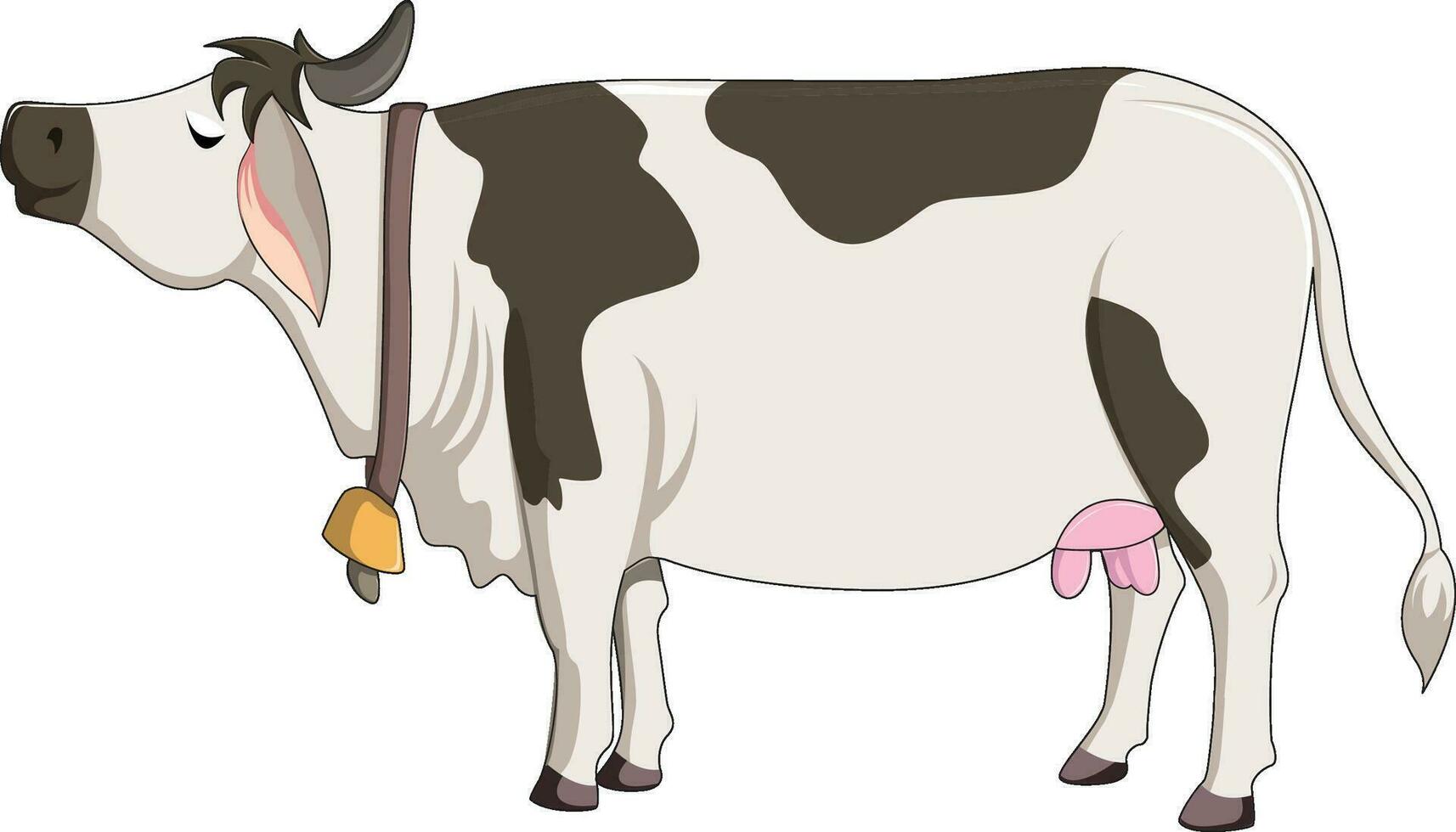 Cow vector illustration