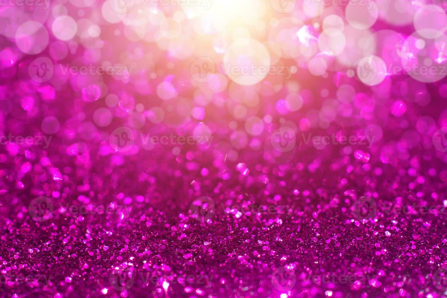 Pink Sparkling Glitter bokeh Background. 36026606 Stock Photo at Vecteezy