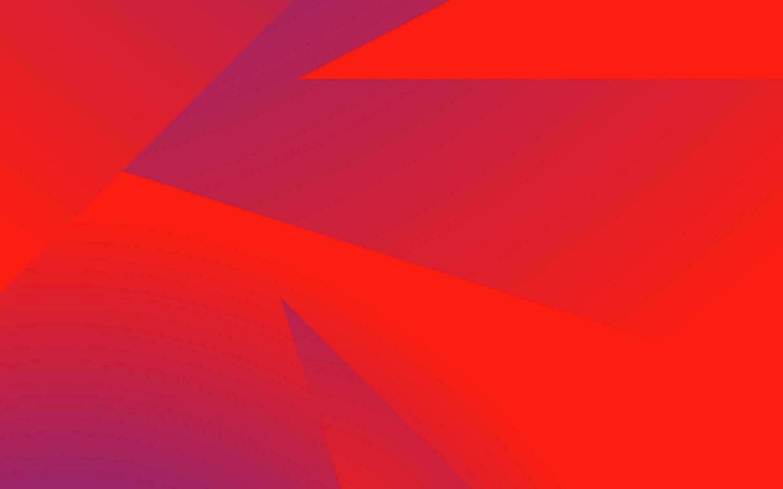 a red and purple abstract background with a triangle shape vector