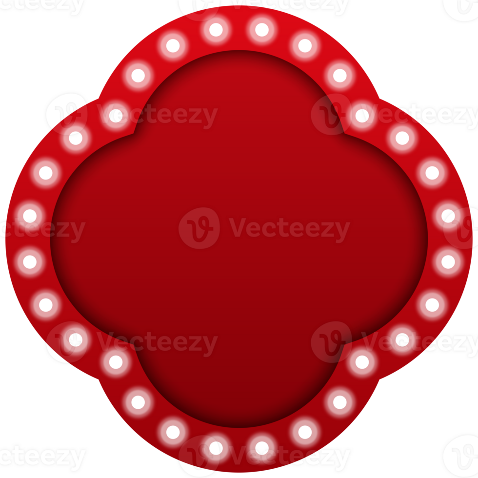Light Bulb Frame png