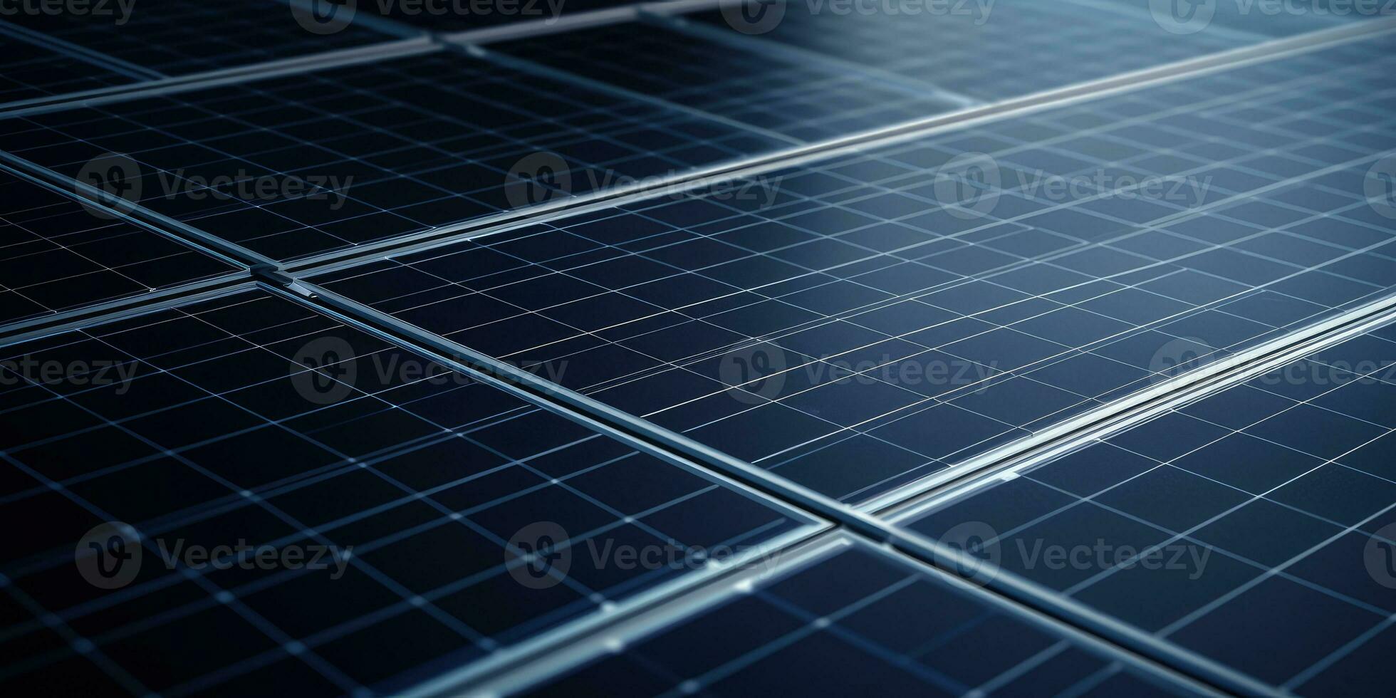 AI generated solar panel installation on a rooftop. Generative AI ... Circuit Diagram