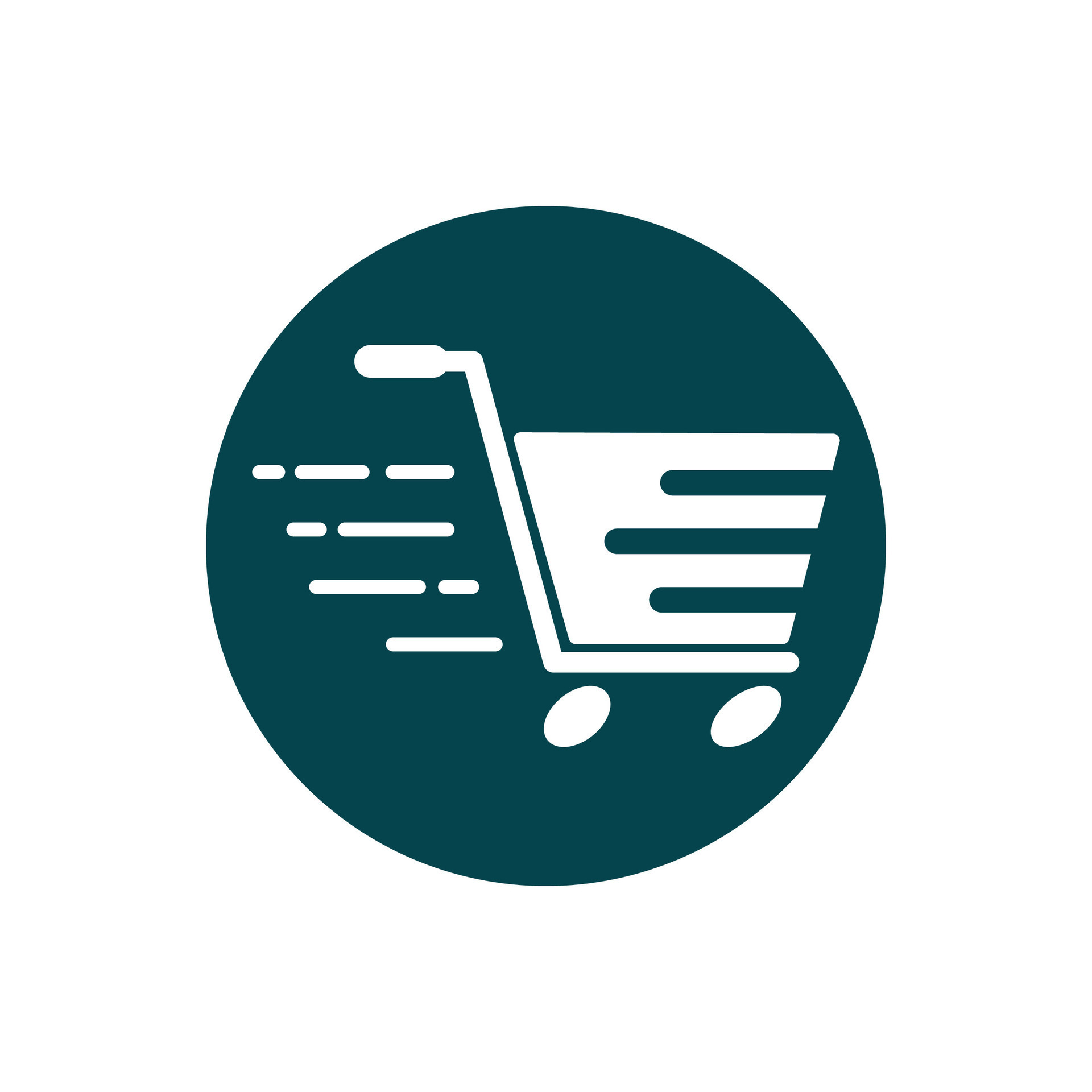 shopping cart delivery logo icon symbol template illustration 36032172 ...