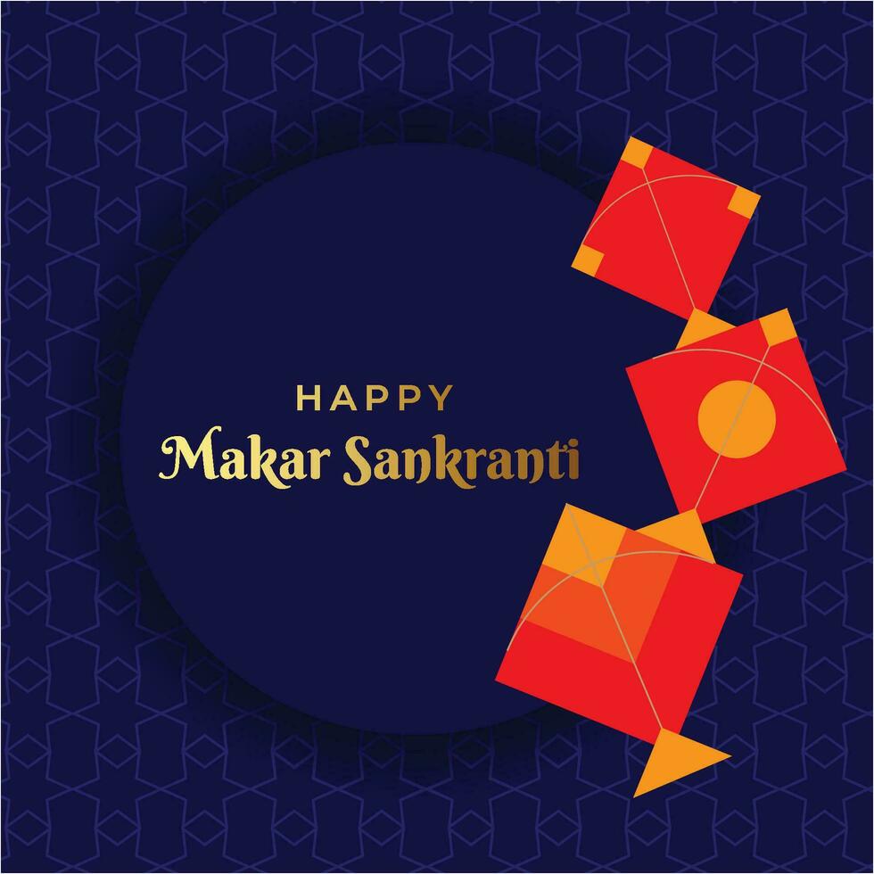 gratis vector contento makar sankranti festival